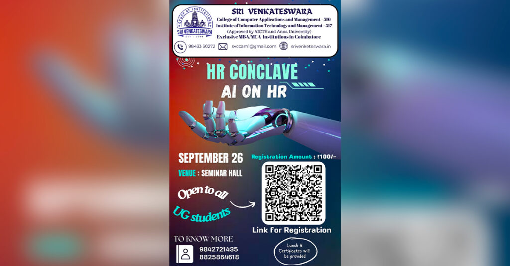 HR CONCLAVE ON AI