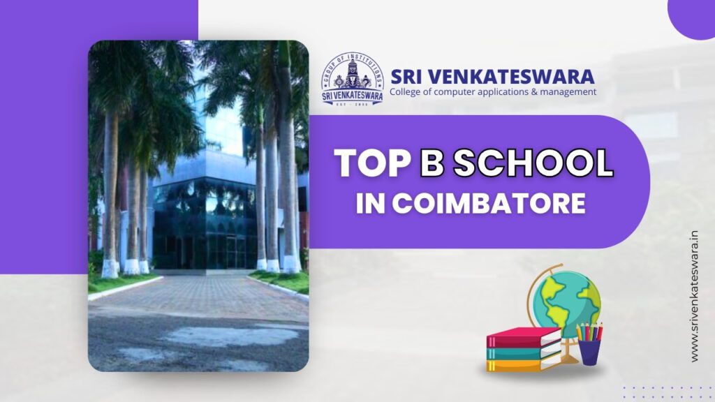 Top B School in Coimbatore