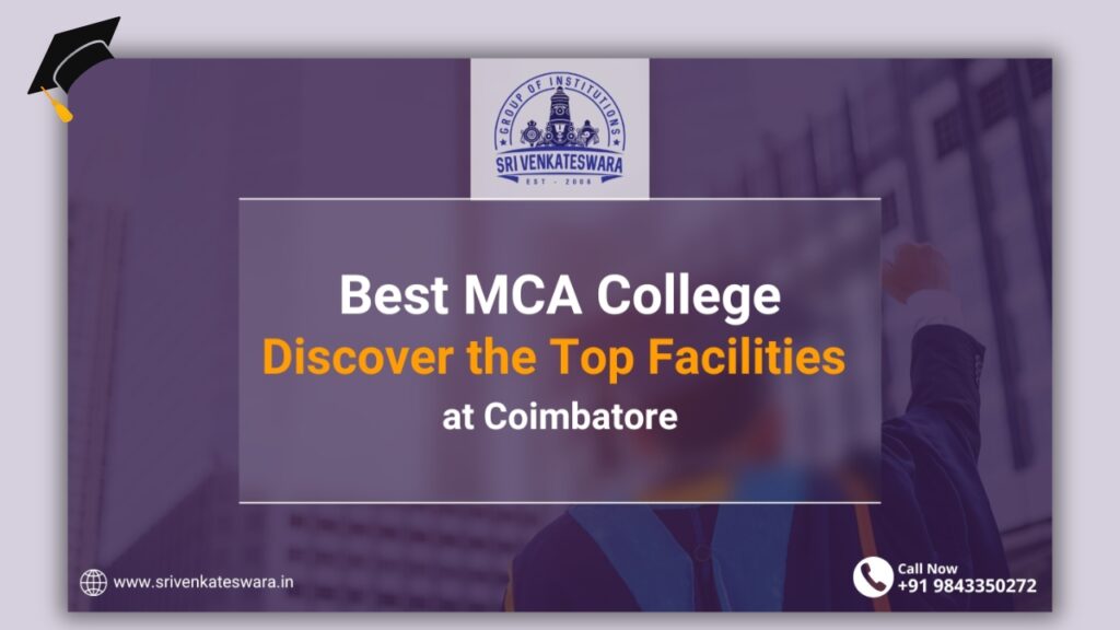 Best MCA College in Coimbatore