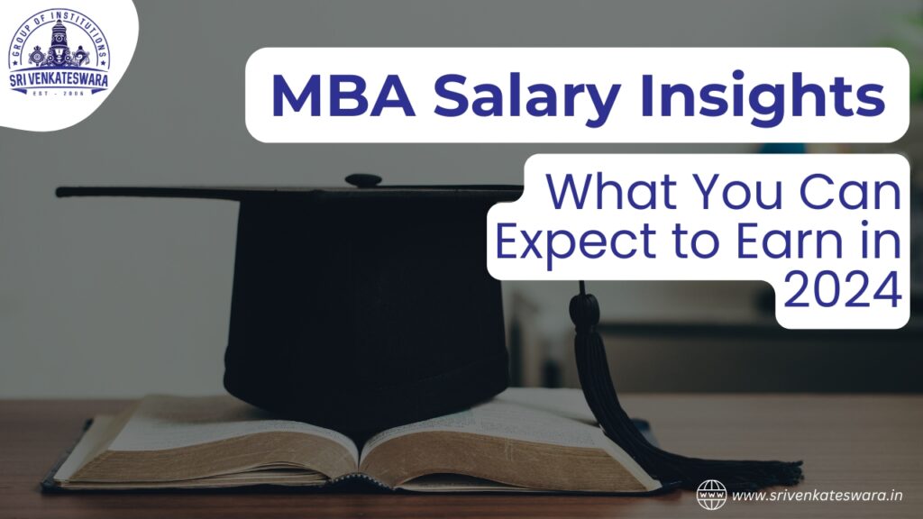 MBA salary insights