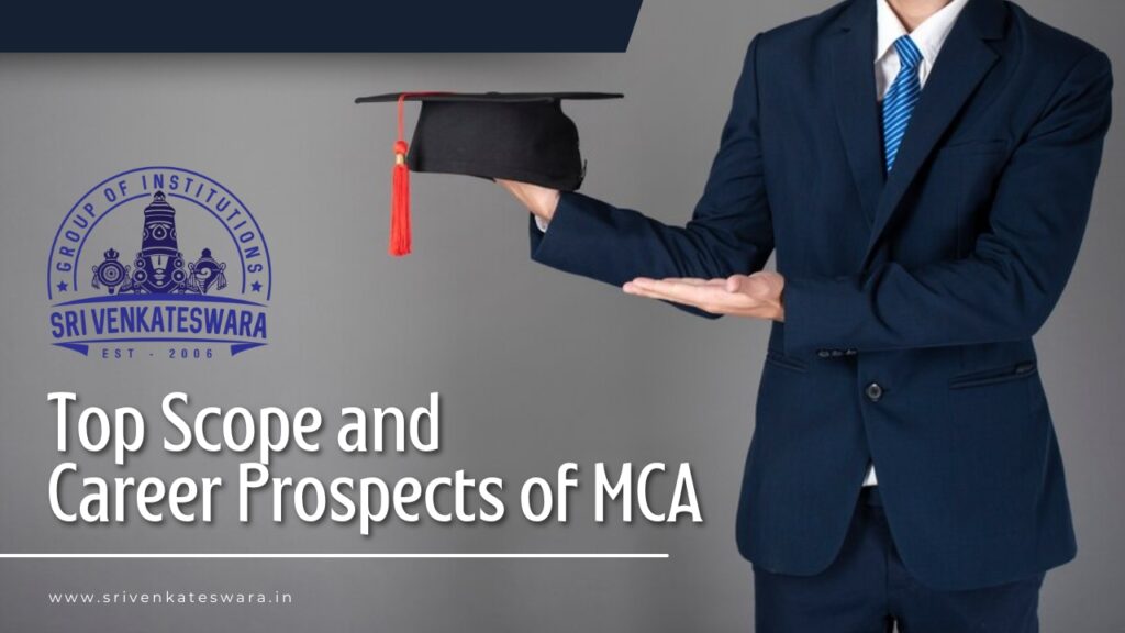 Top Scope and Career Prospects of MCA